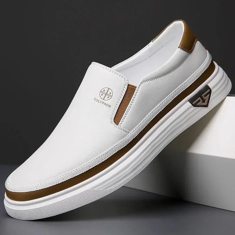 Paolo | Mocassini Urbani in Pelle