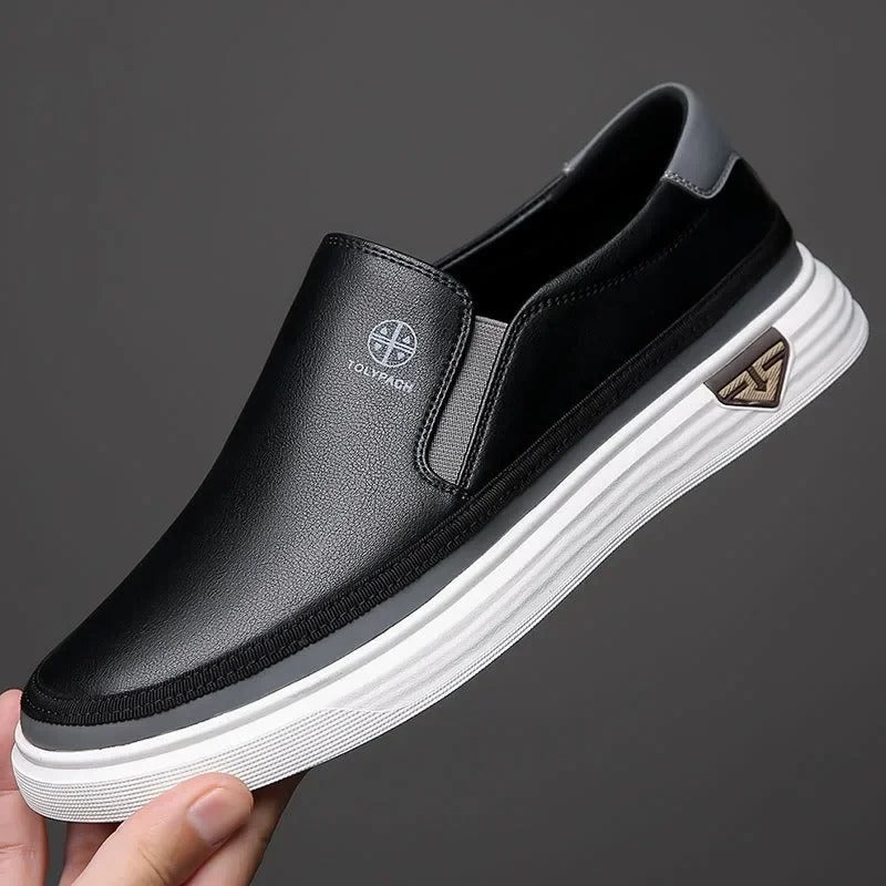 Paolo | Mocassini Urbani in Pelle