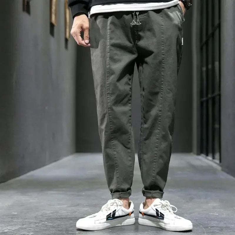 Ezio | Pantaloni da Jogging Affusolati