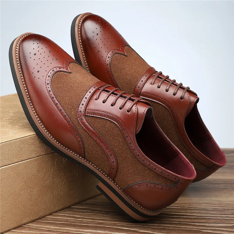 Cesare | Scarpe in Pelle Senza Tempo