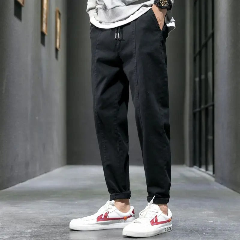 Ezio | Pantaloni da Jogging Affusolati