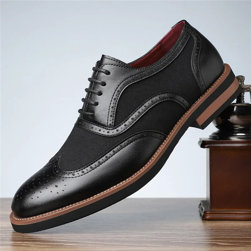 Cesare | Scarpe in Pelle Senza Tempo