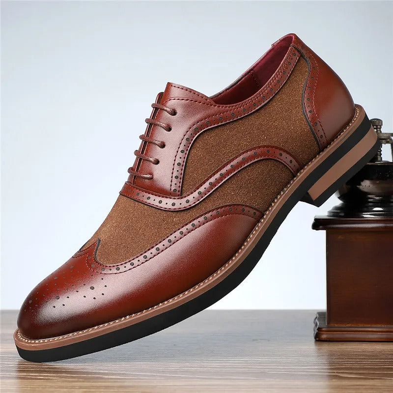 Cesare | Scarpe in Pelle Senza Tempo