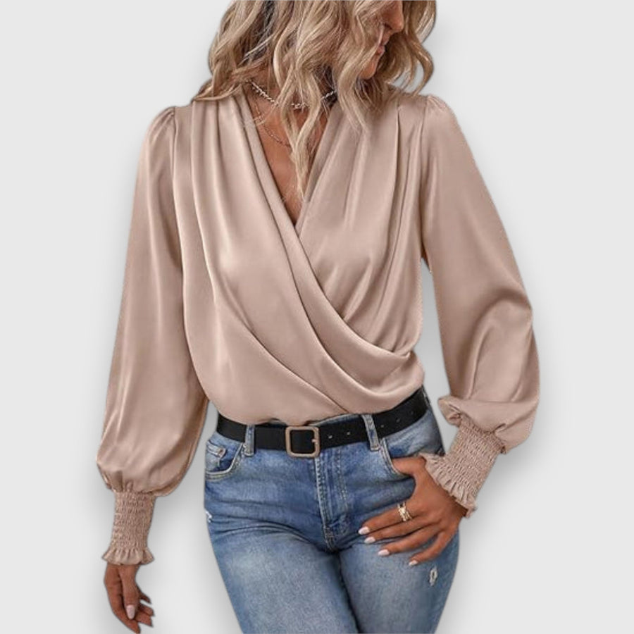 Lilou Long Sleeve Blouse