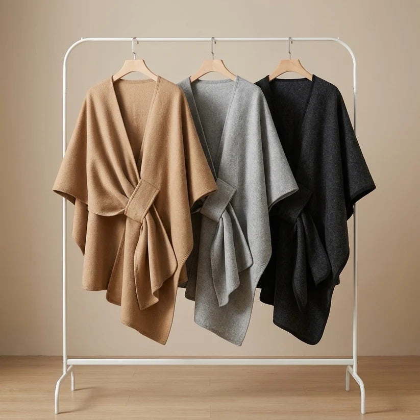 Poncho da Baita