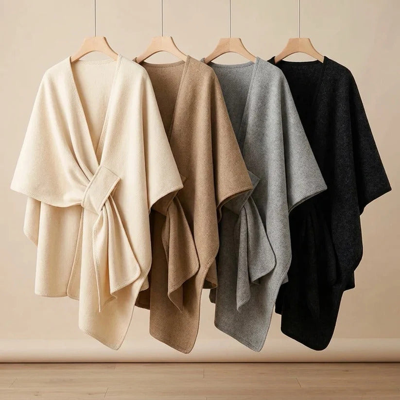 Poncho da Baita