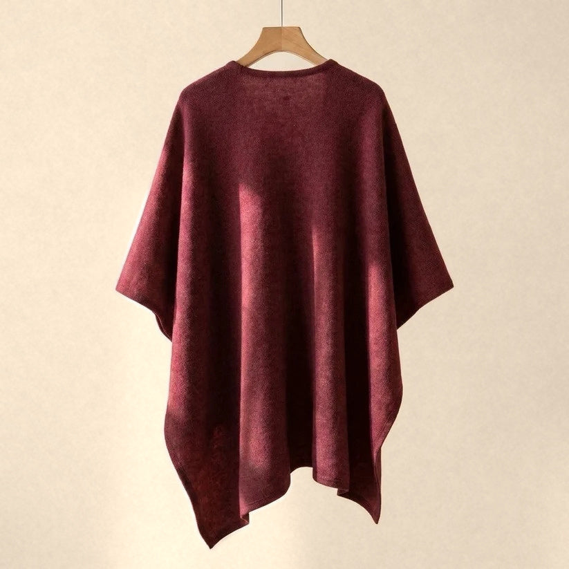 Poncho da Baita