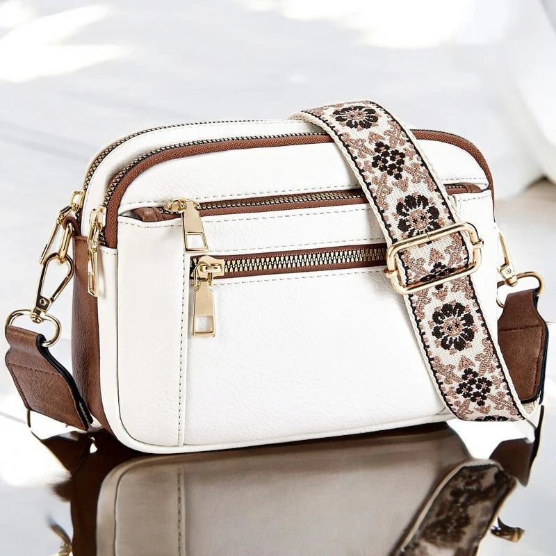 Hannelore – Borsa a Tracolla Regolabile Crossbody