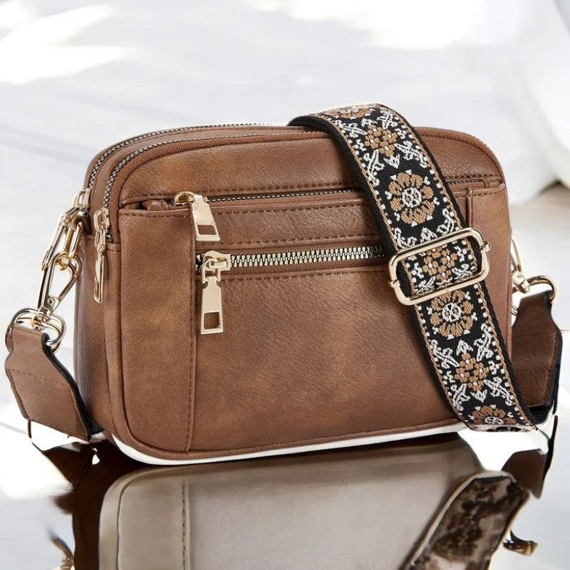 Hannelore – Borsa a Tracolla Regolabile Crossbody