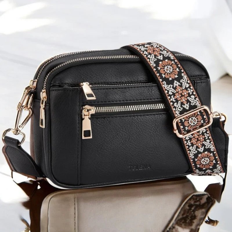 Hannelore – Borsa a Tracolla Regolabile Crossbody