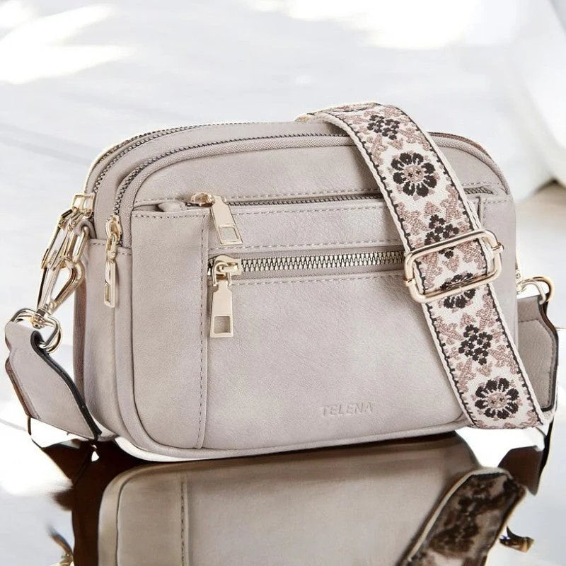 Hannelore – Borsa a Tracolla Regolabile Crossbody