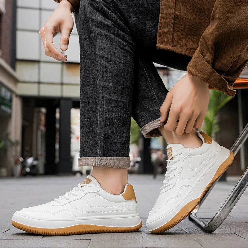 Renato | Sneakers in Vera Pelle