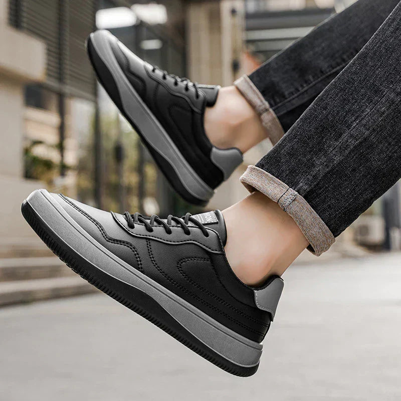 Renato | Sneakers in Vera Pelle