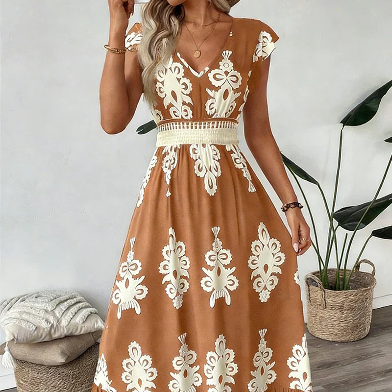 Canda dress detail