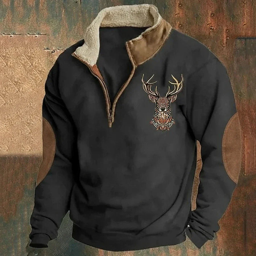 Beeckhoven | Maglione Outdoor da Uomo