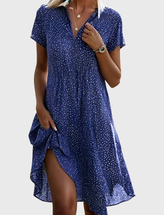 Ava Everyday Comfortable Dress