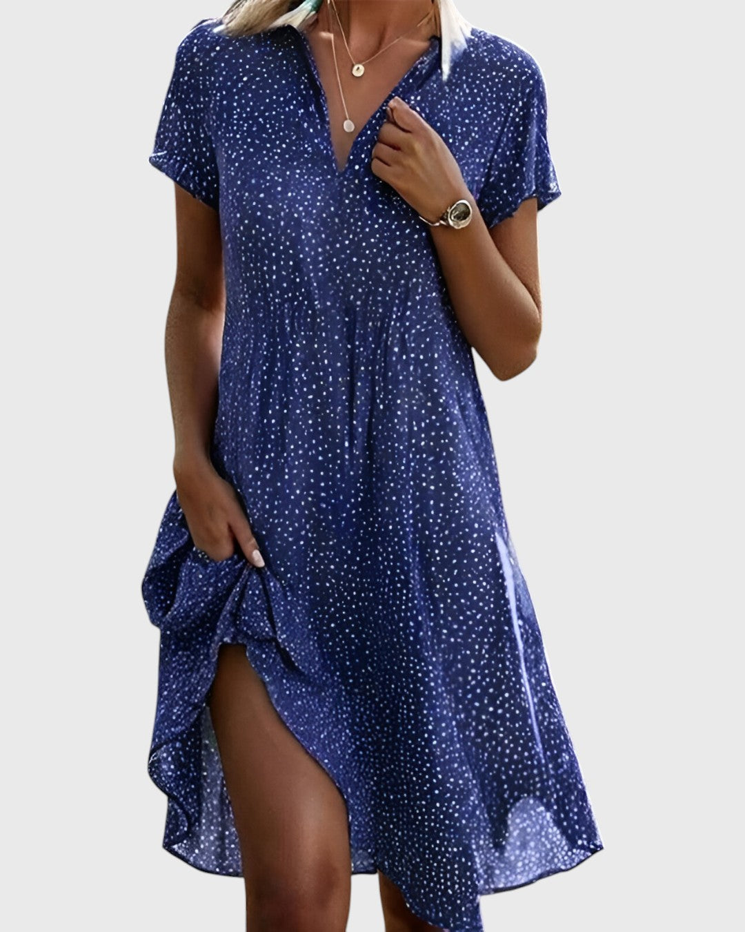 Ava | Everyday Comfortable Dress