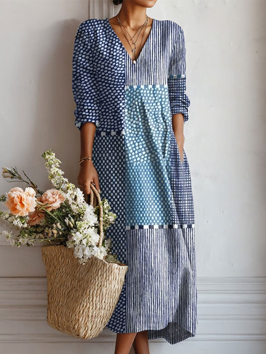 Esra Everyday Comfort Dress