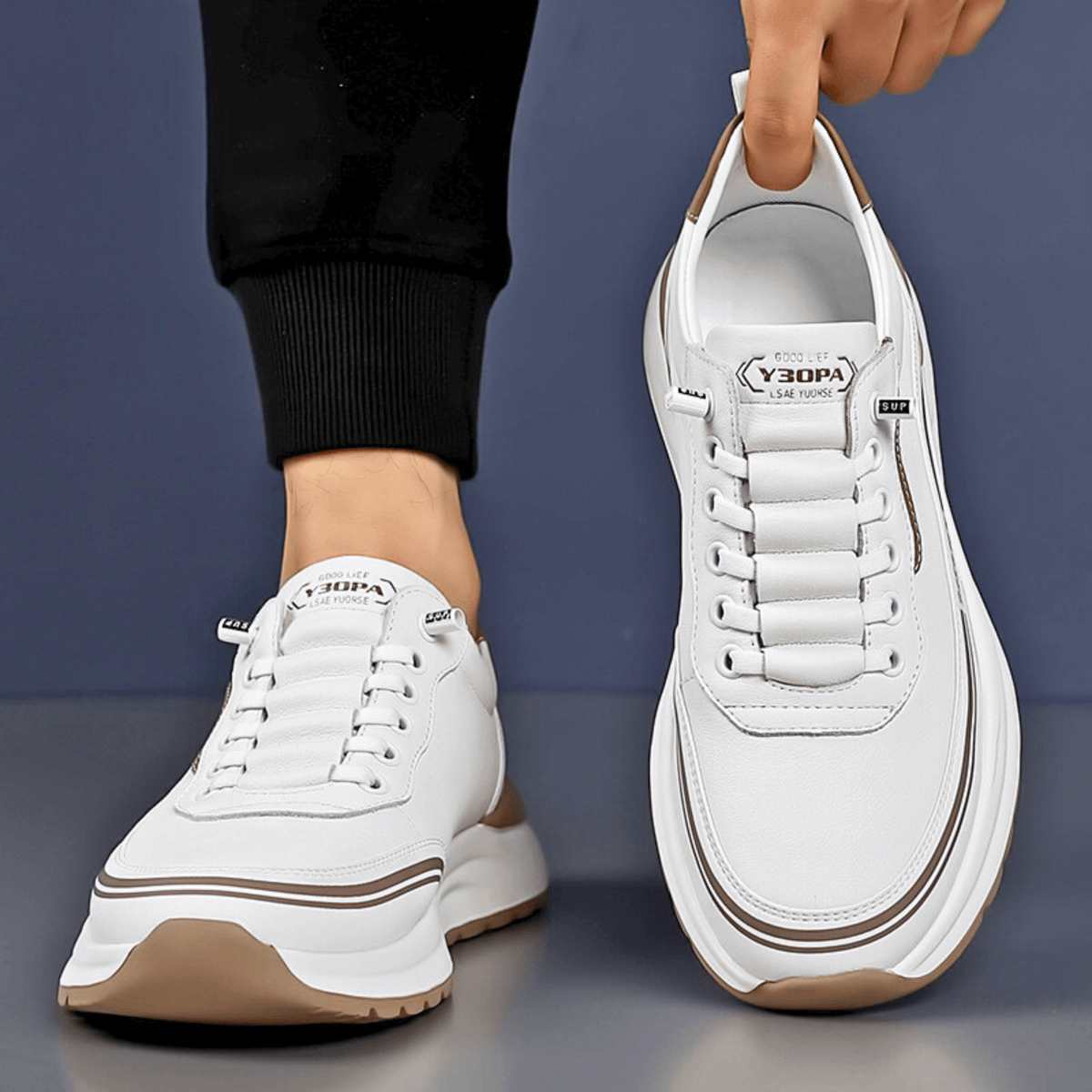 Nicola | Sneakers Urbane Ammortizzate