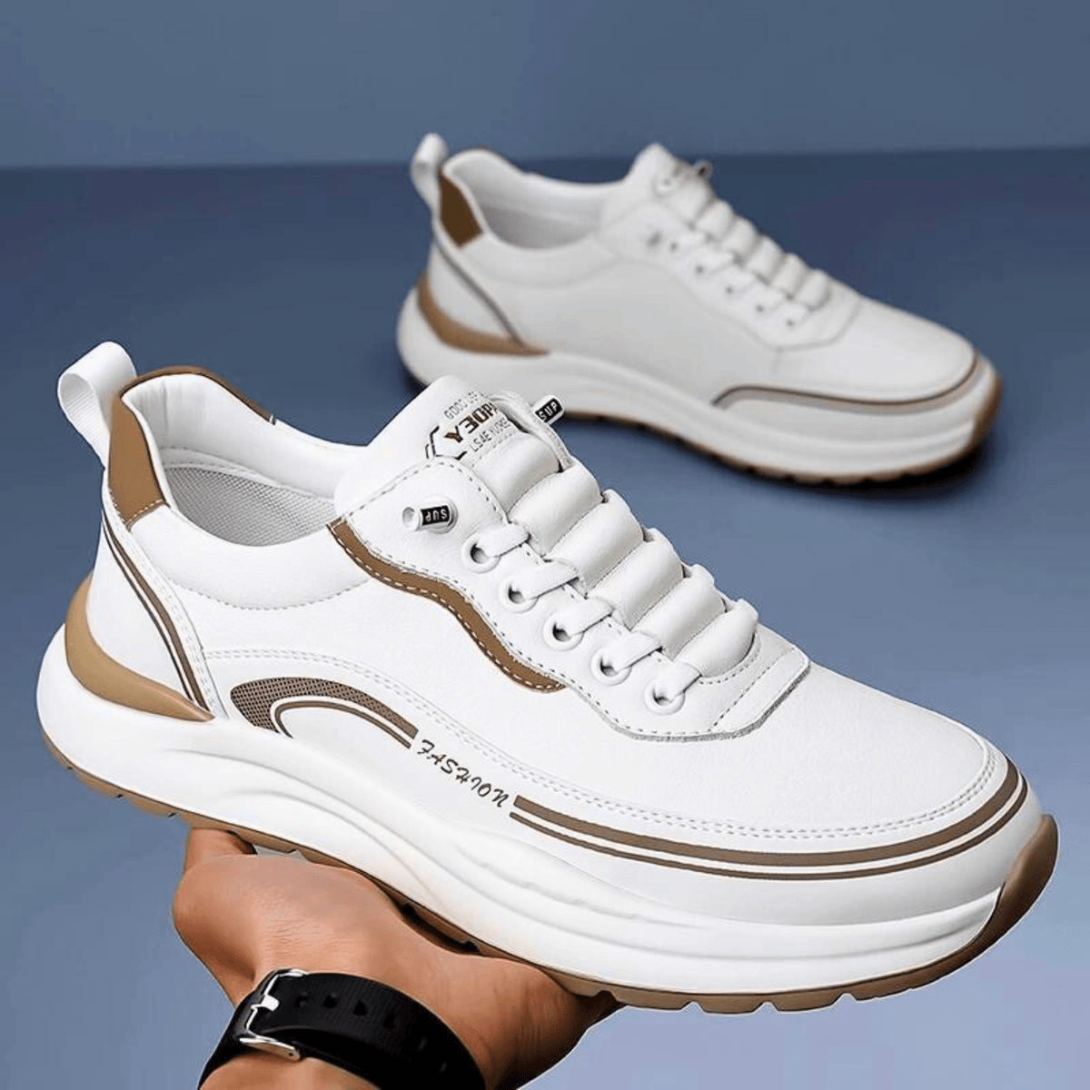 Nicola | Sneakers Urbane Ammortizzate
