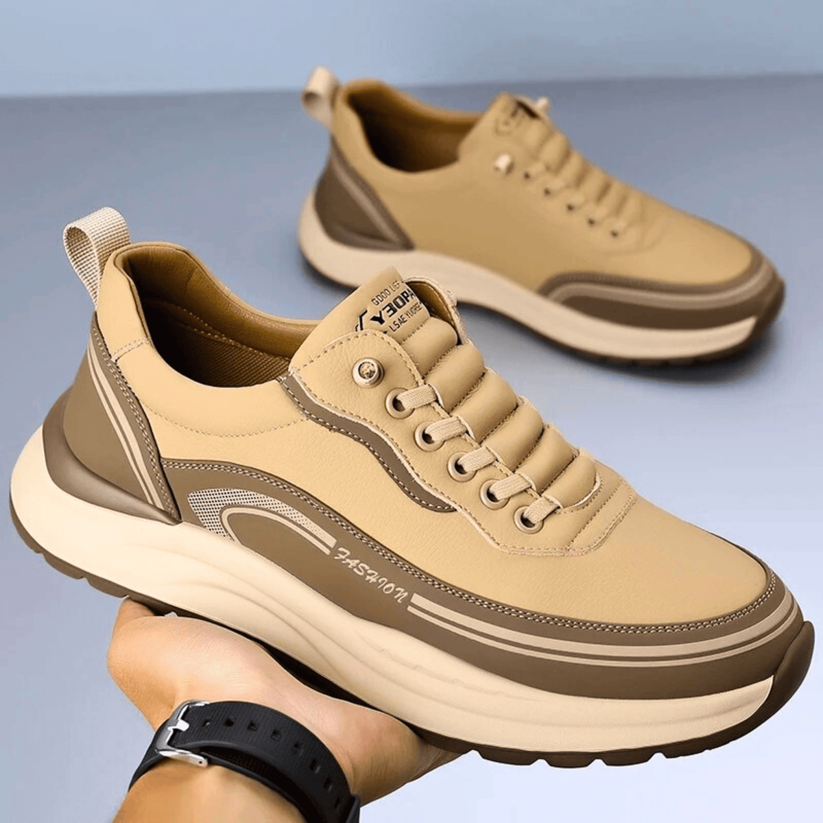 Nicola | Sneakers Urbane Ammortizzate