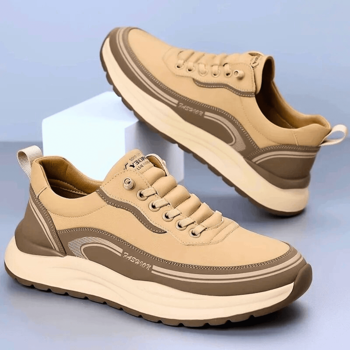 Nicola | Sneakers Urbane Ammortizzate