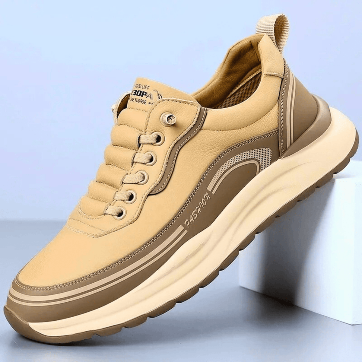 Nicola | Sneakers Urbane Ammortizzate