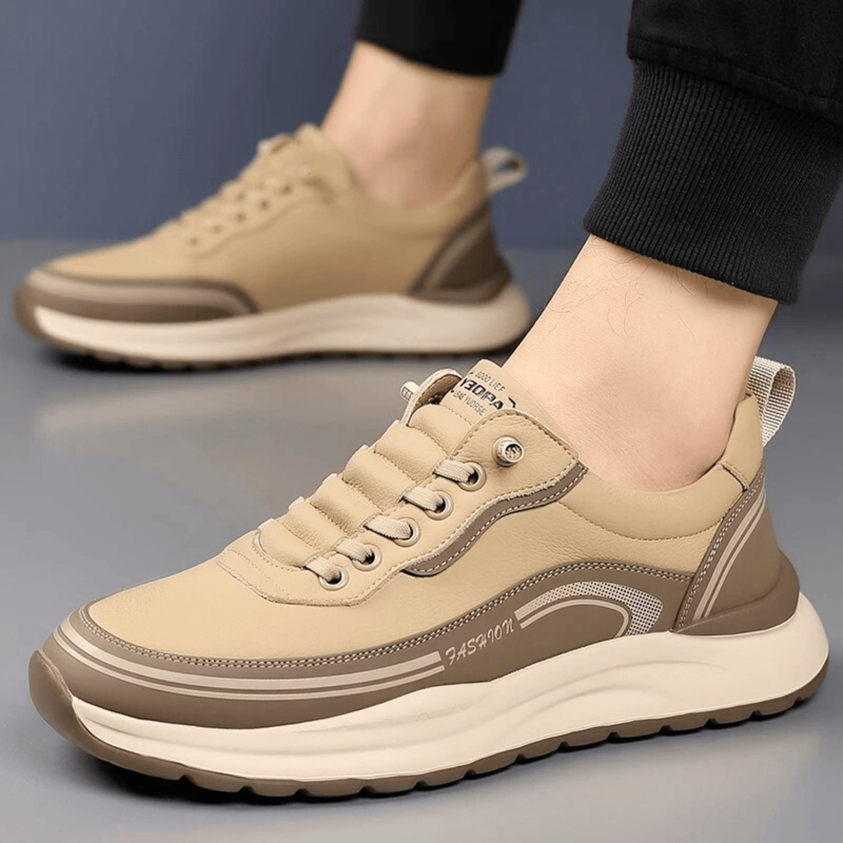 Nicola | Sneakers Urbane Ammortizzate
