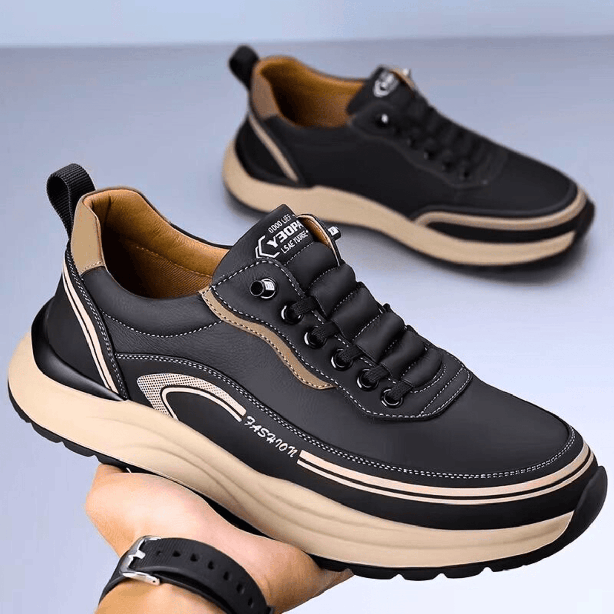 Nicola | Sneakers Urbane Ammortizzate