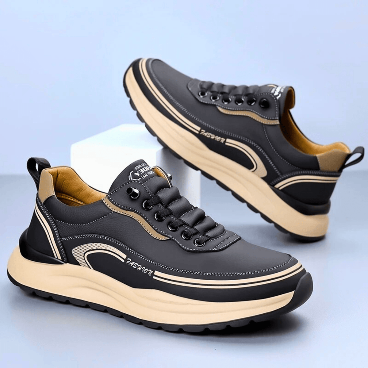Nicola | Sneakers Urbane Ammortizzate