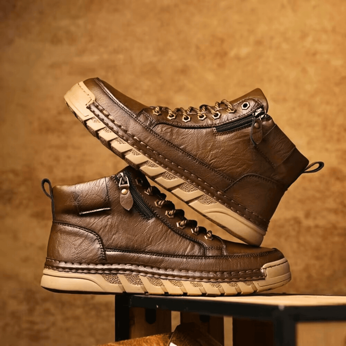 Gianluca | Stivali in Pelle